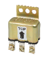 RHRP3B Metal Horn Relay 24V 3 - Terminal	